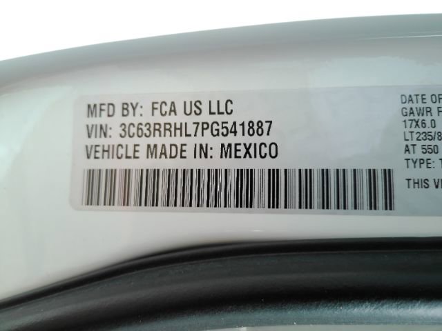 Used 2023 RAM 3500 Big Horn w/ Level 1 Equipment Group image 50