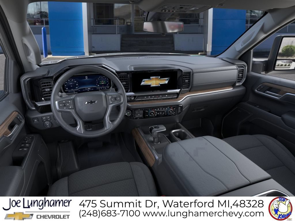 New 2026 Chevrolet Silverado 1500 RST AWD/4WD image 37