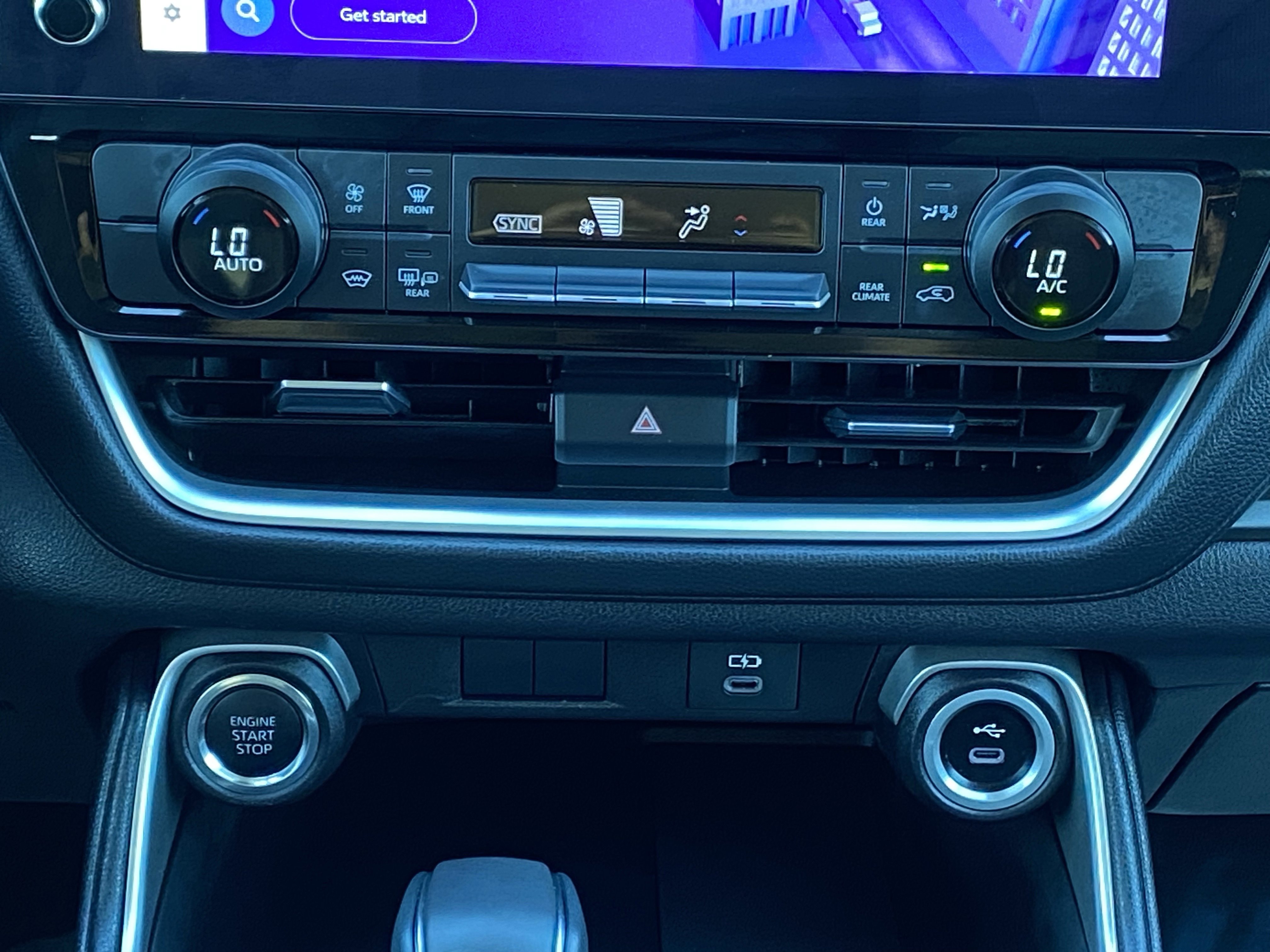 Certified 2025 Toyota Grand Highlander FWD image 15