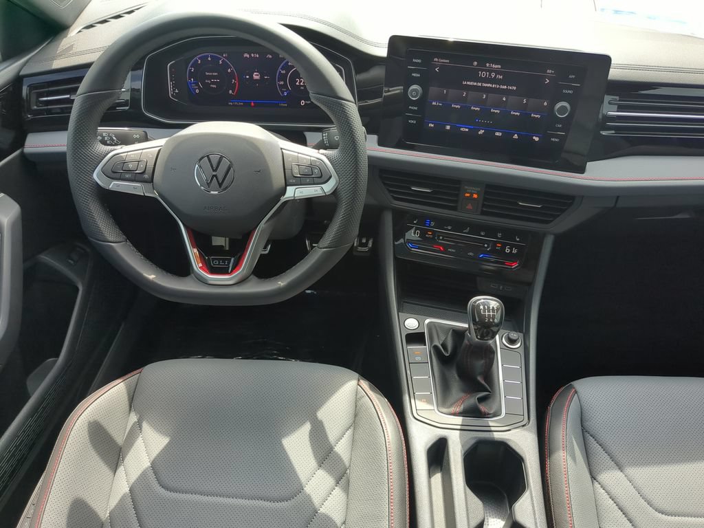 New 2026 Volkswagen Jetta GLI Autobahn FWD image 12