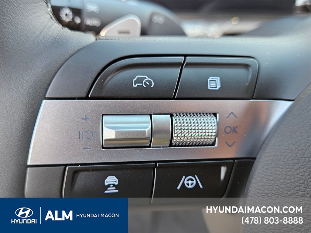 New 2026 Hyundai Tucson Limited image 25