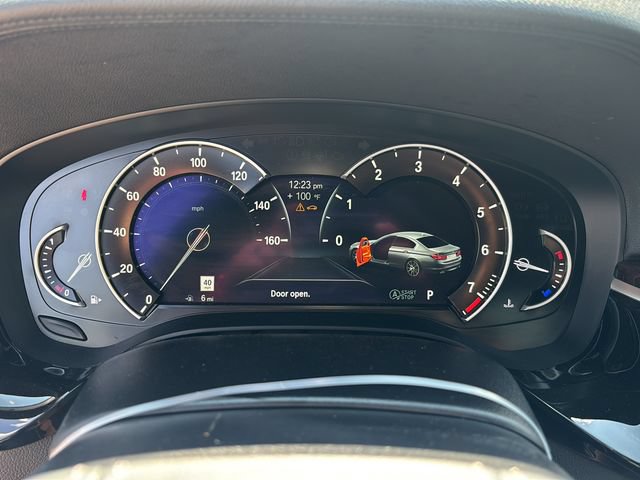Used 2018 BMW 540i RWD image 25