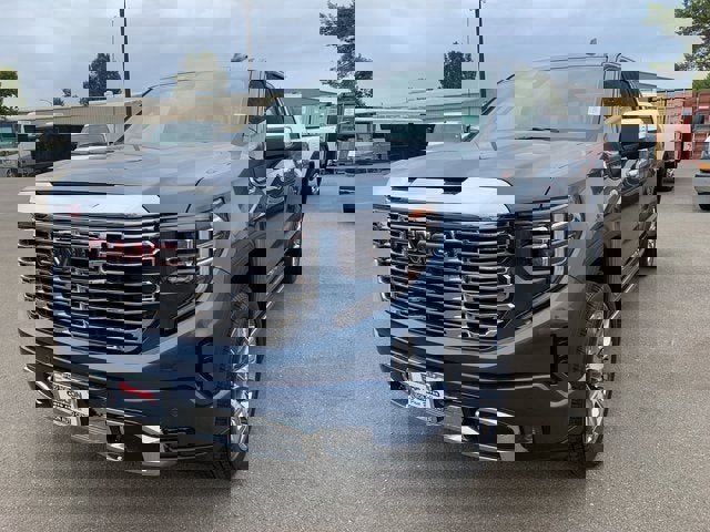 New 2026 GMC Sierra 1500 Denali