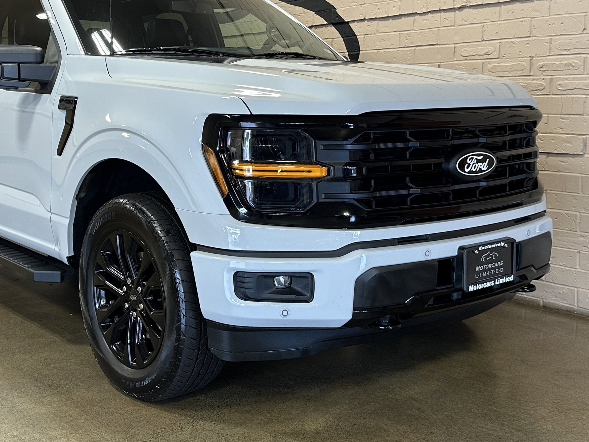 Used 2024 Ford F150 XLT w/ Equipment Group 303A High image 10