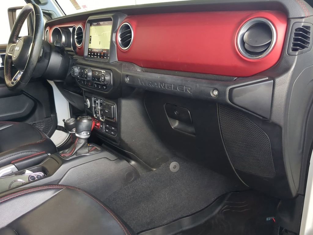 Used 2020 Jeep Wrangler Unlimited Rubicon image 20
