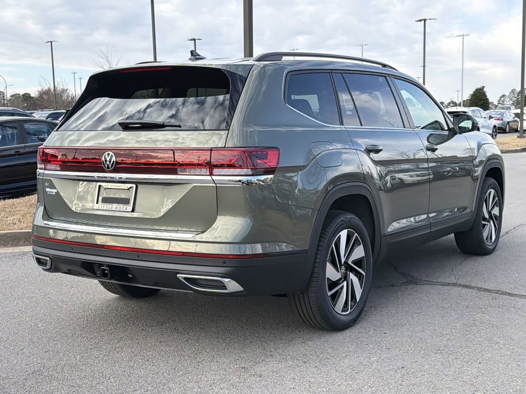 New 2026 Volkswagen Atlas SE image 5