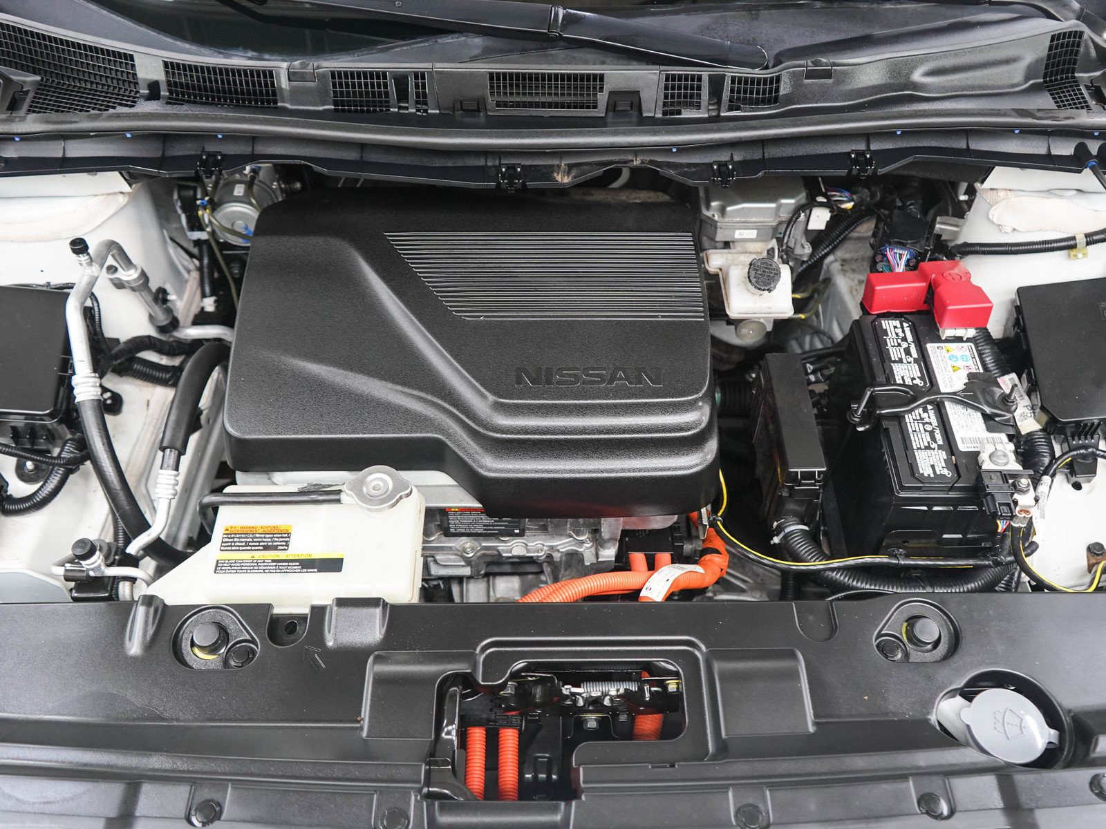 Used 2025 Nissan Leaf S FWD image 30