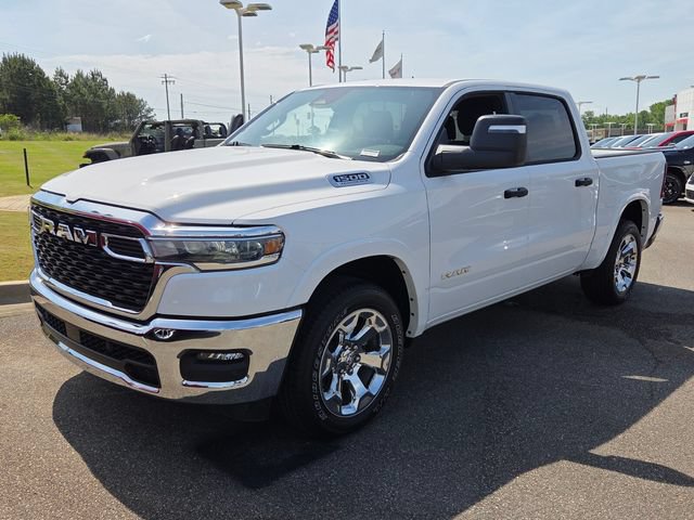 Used 2026 RAM 1500 Big Horn AWD/4WD image 3