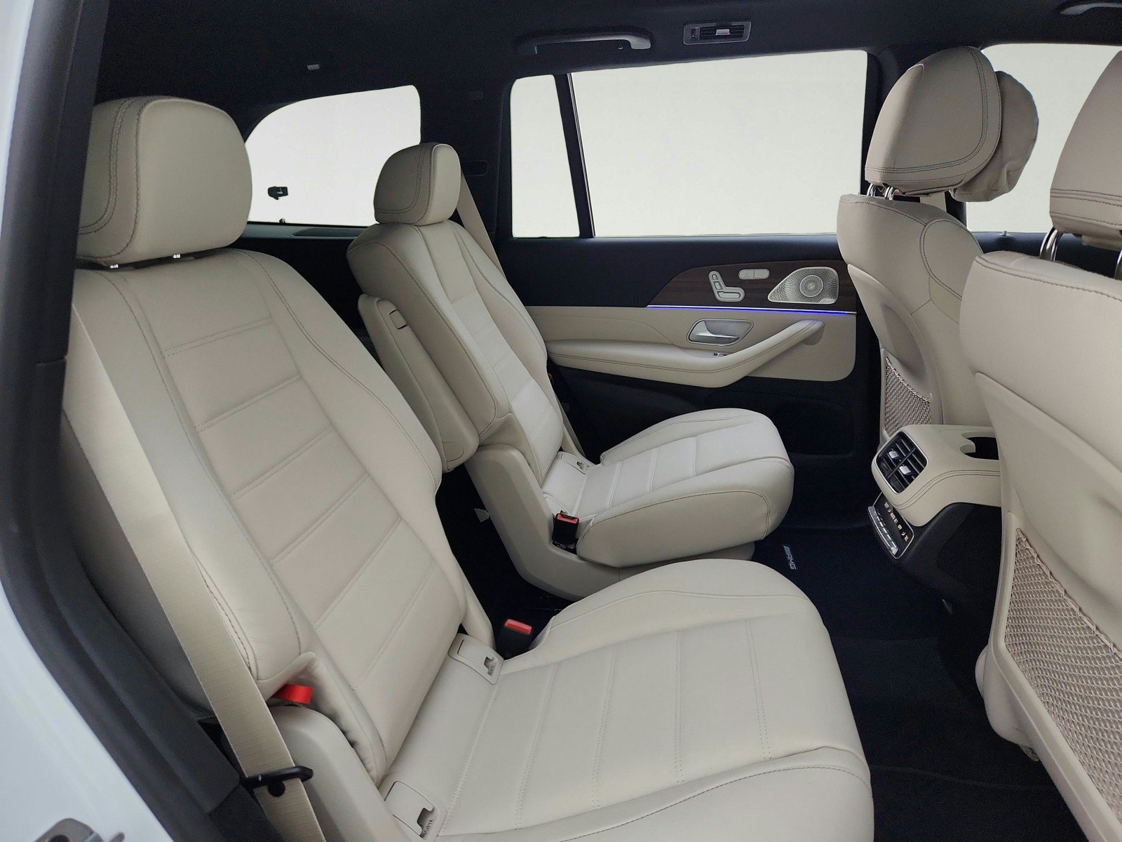 New 2026 Mercedes-Benz GLS 580 4MATIC image 29