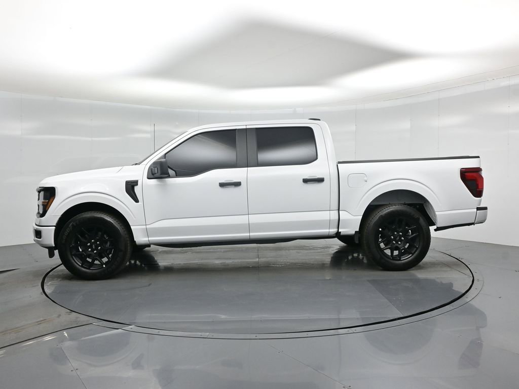 Certified 2025 Ford F150 STX w/ STX Black Appearance Package image 26