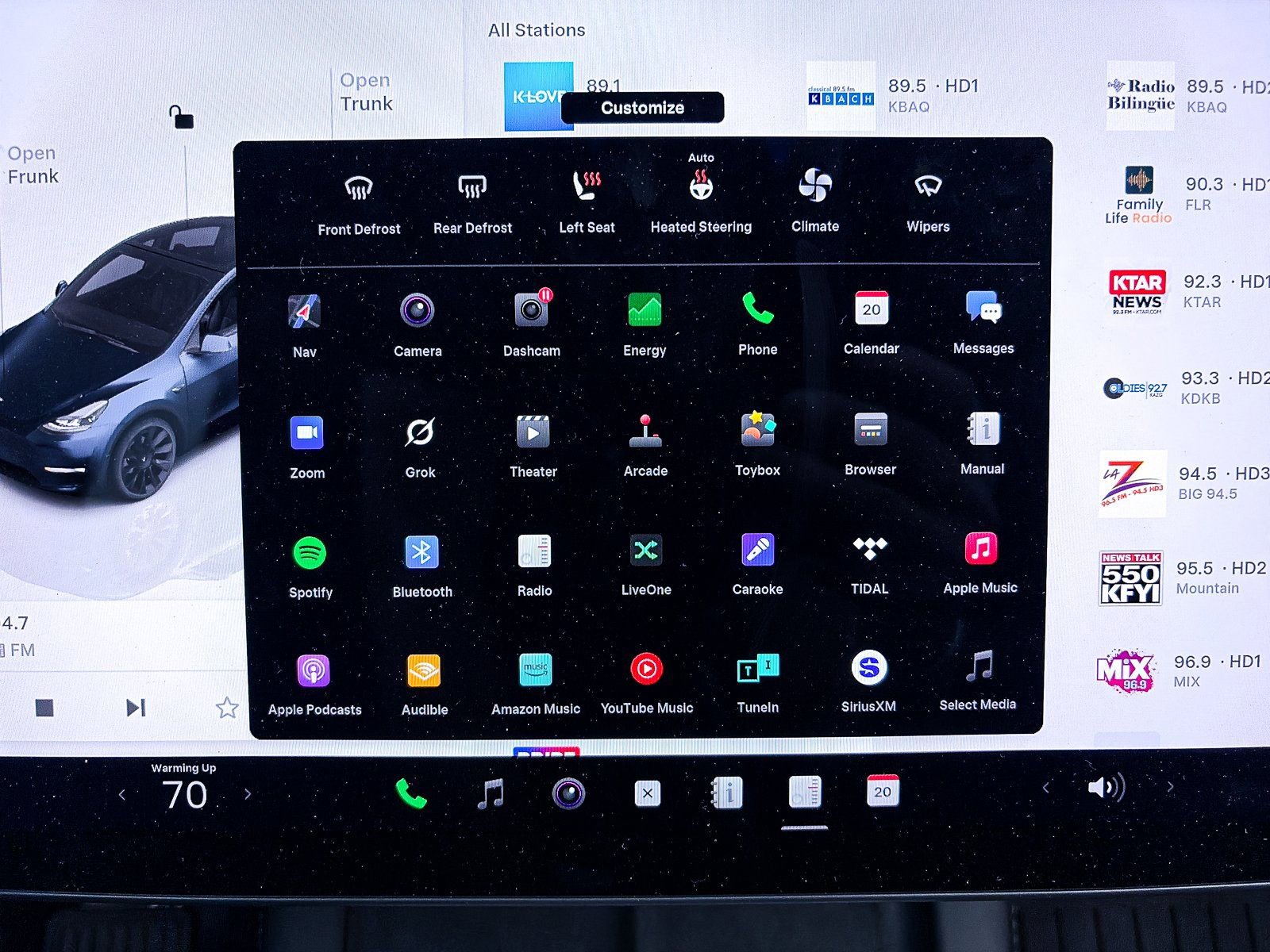 Used 2024 Tesla Model Y Long Range image 20