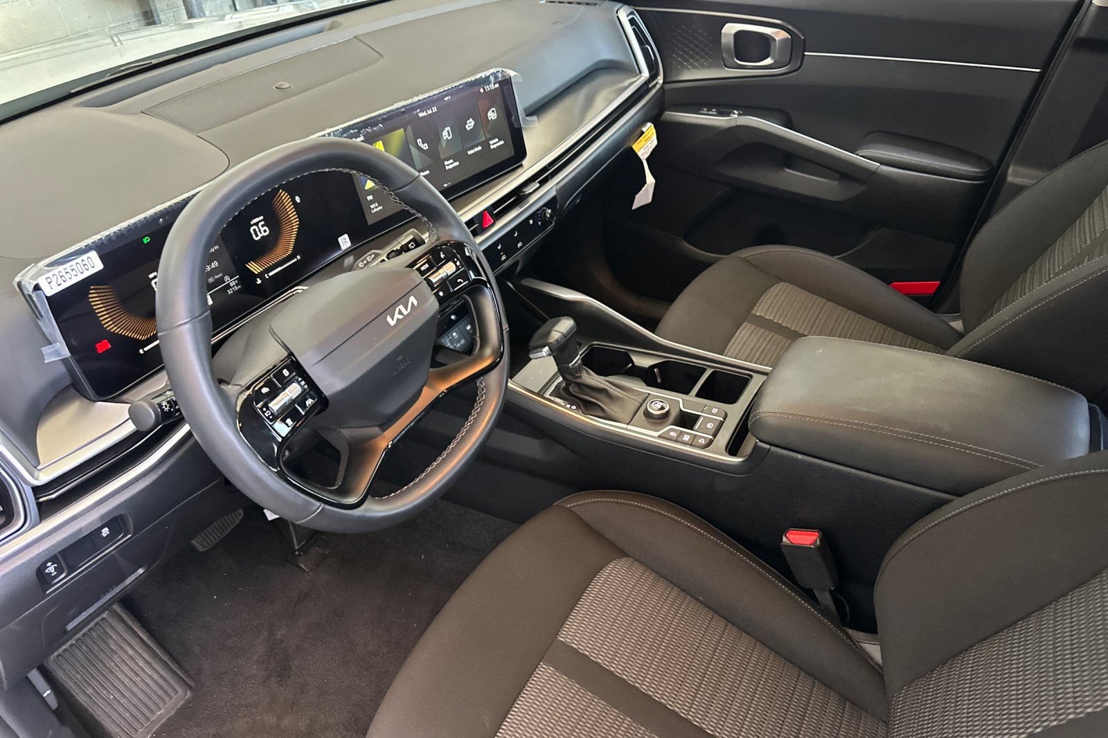Certified 2026 Kia Sorento LX FWD image 10