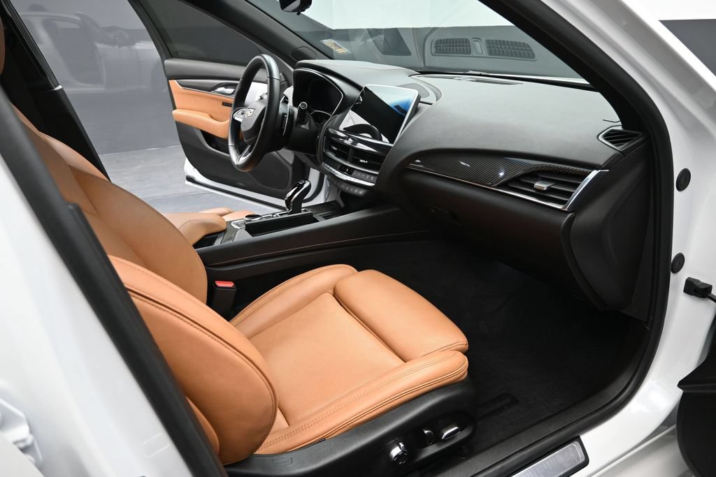 Certified 2023 Cadillac CT5 Premium Luxury w/ Platinum Package AWD/4WD image 20