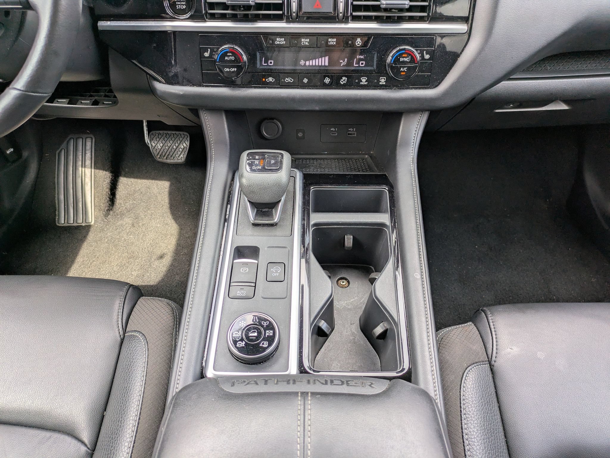 Certified 2025 Nissan Pathfinder SL AWD/4WD image 20