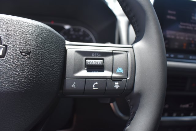 New 2026 Nissan Rogue SV AWD/4WD image 21