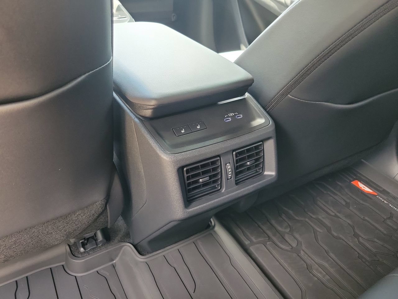 New 2026 Toyota bZ Woodland AWD/4WD image 12