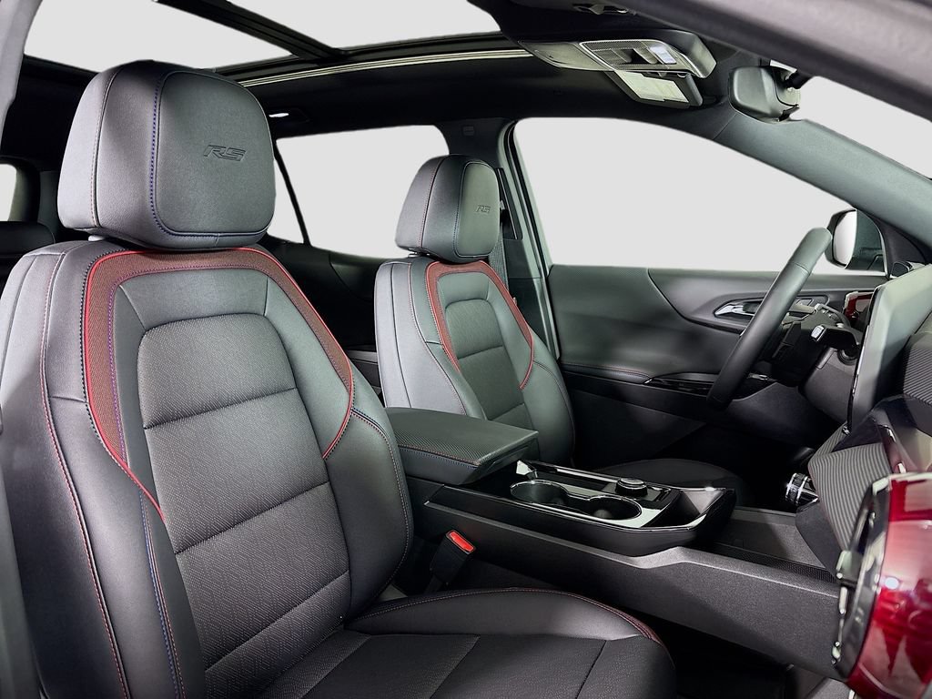 New 2026 Chevrolet Equinox RS AWD/4WD image 28