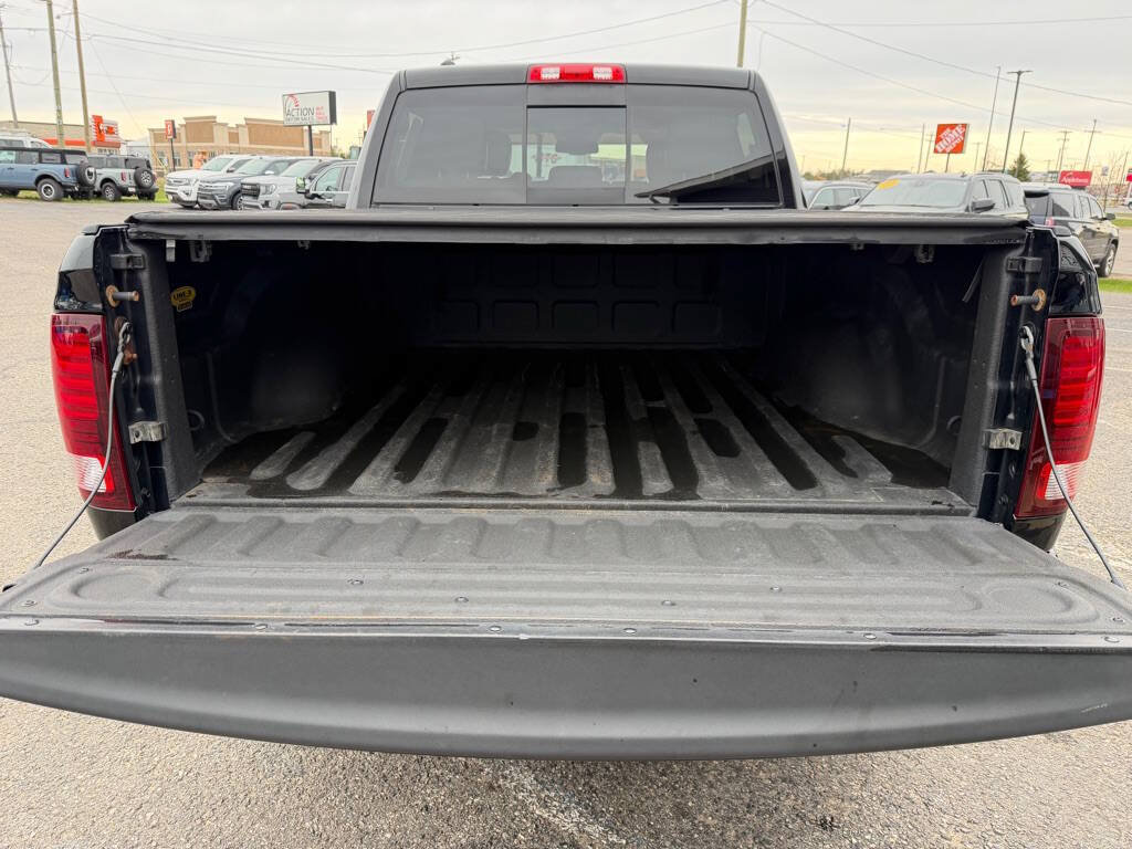 Used 2014 RAM 1500 Sport w/ Sport Premium Group AWD/4WD image 45