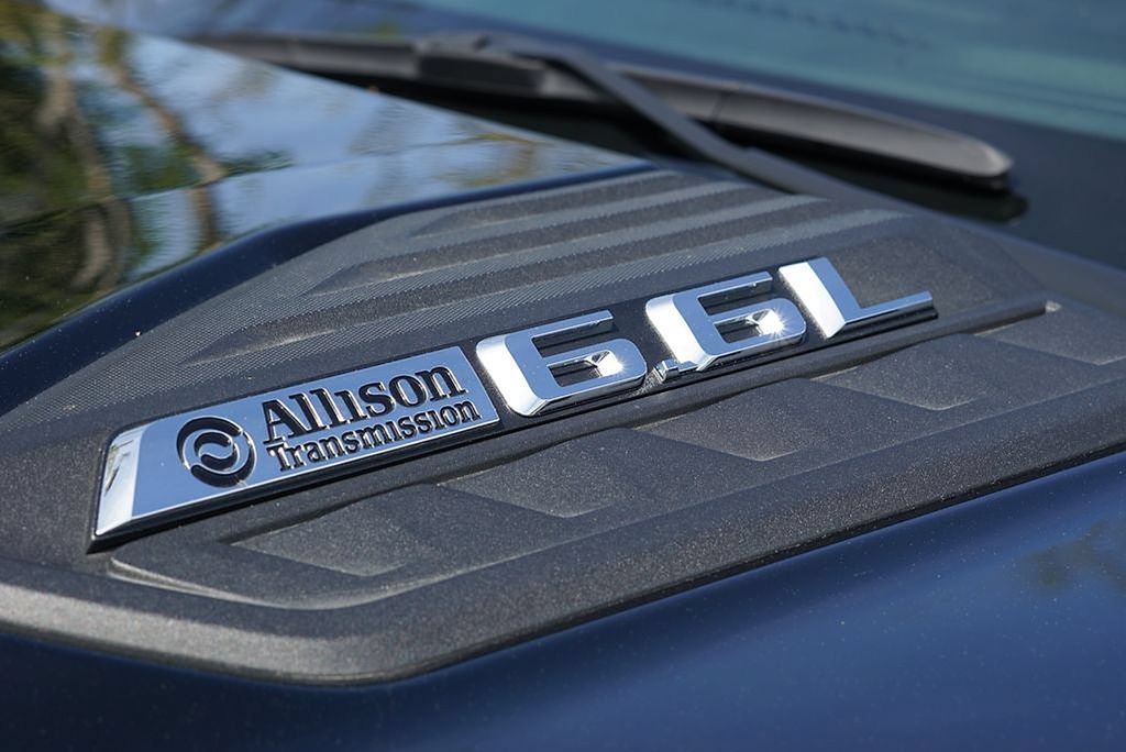Used 2025 Chevrolet Silverado 2500 LT w/ All Star Edition AWD/4WD image 11