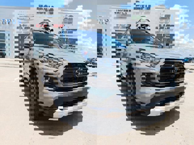 Used 2021 Toyota RAV4 Adventure image 1