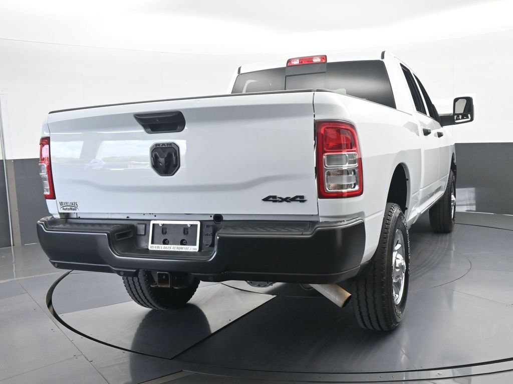 Used 2024 RAM 3500 Tradesman AWD/4WD image 5