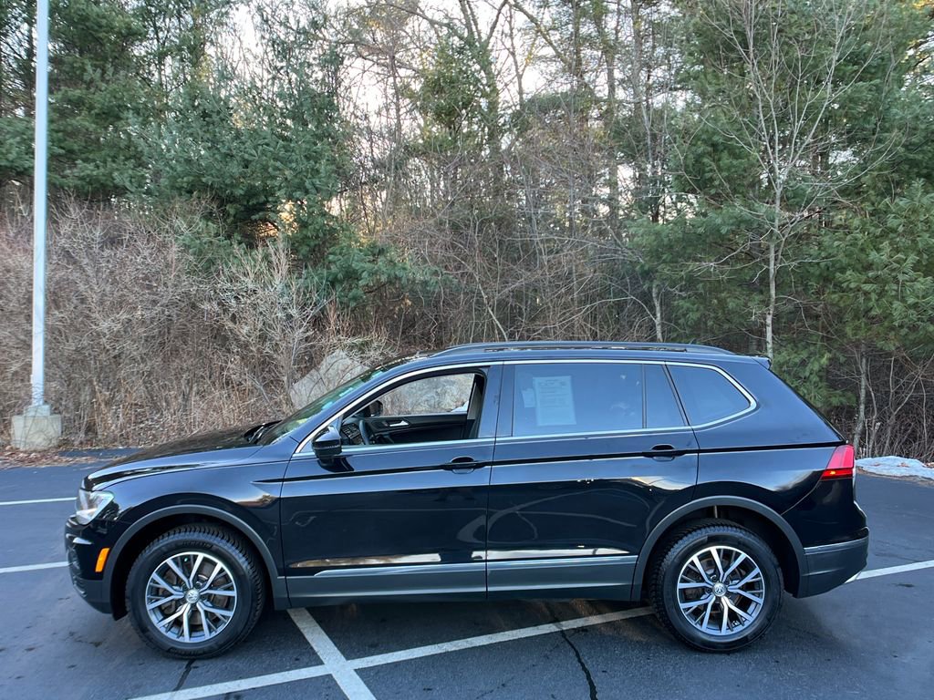 Used 2020 Volkswagen Tiguan S video 2