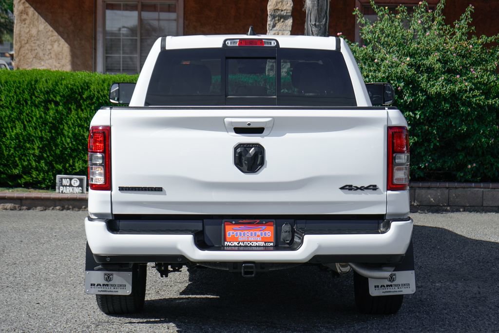 Used 2022 RAM 1500 Big Horn AWD/4WD image 7
