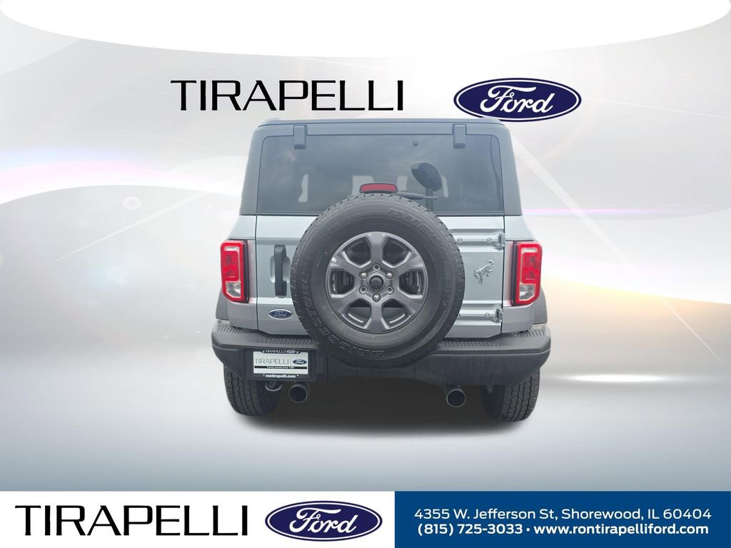 Certified 2023 Ford Bronco Black Diamond image 10