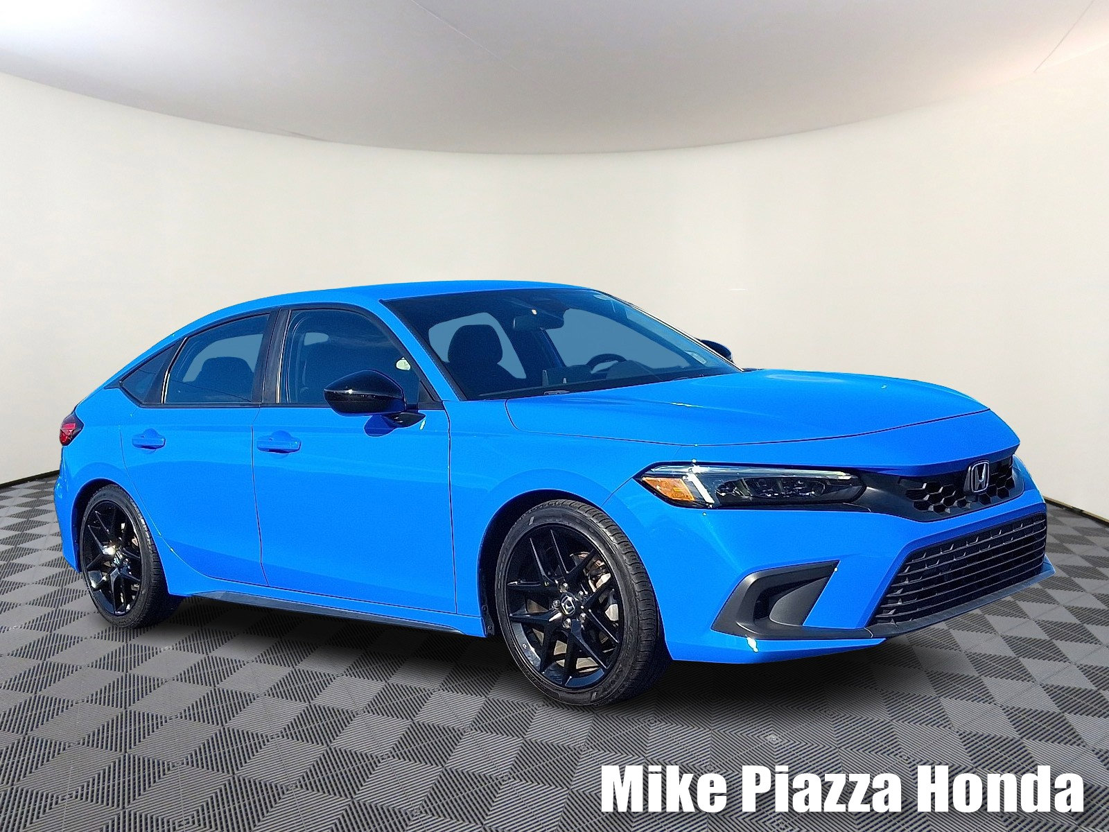 Used 2022 Honda Civic Sport video 1