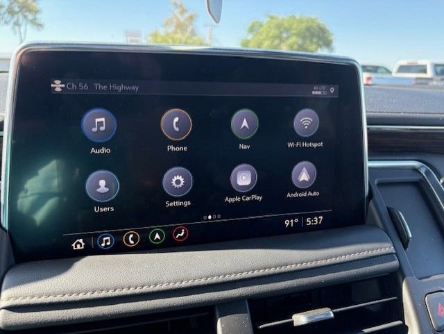 Used 2021 Chevrolet Tahoe High Country AWD/4WD image 13