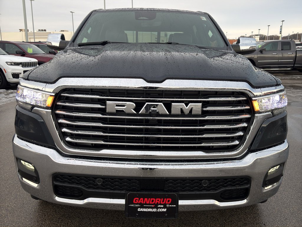 New 2026 RAM 1500 Laramie w/ Bed Utility Group image 3