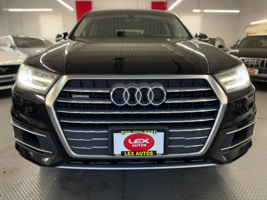 Used 2017 Audi Q7 3.0T Premium AWD/4WD image 3