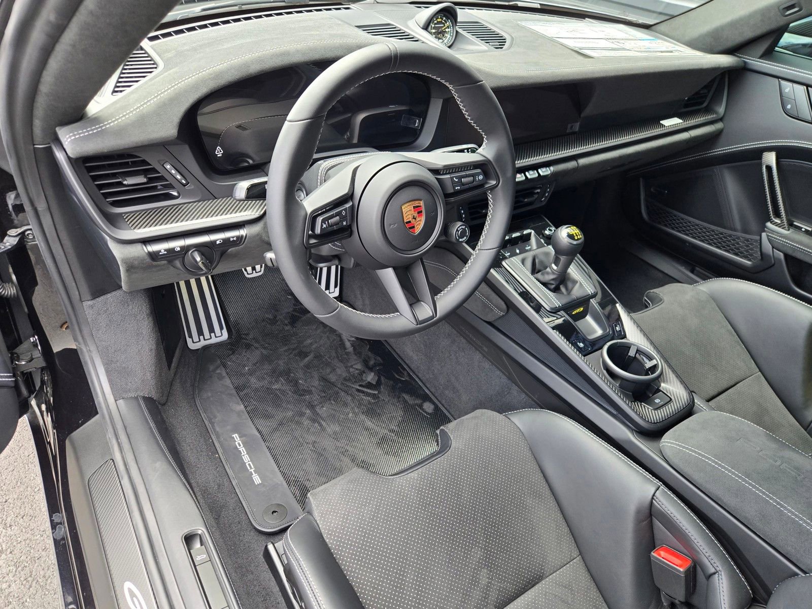 Certified 2026 Porsche 911 GT3 RWD image 4