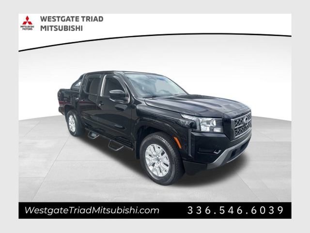 Used 2022 Nissan Frontier SV w/ Technology Package image 1