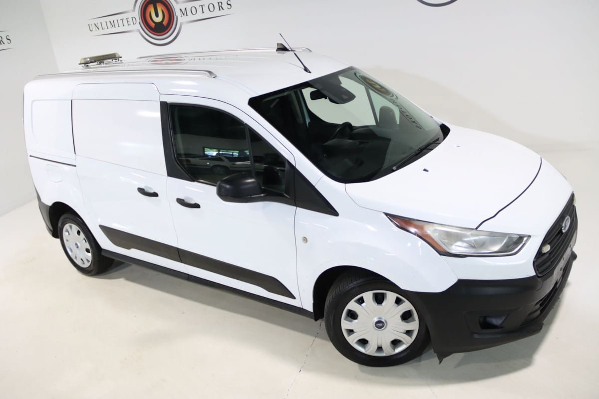 Used 2019 Ford Transit Connect XL FWD image 47