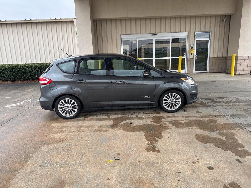 Used 2017 Ford C-MAX Energi SE w/ Equipment Group 401A image 12