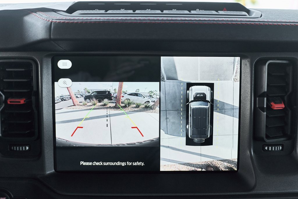 Used 2025 Ford Bronco Raptor image 52