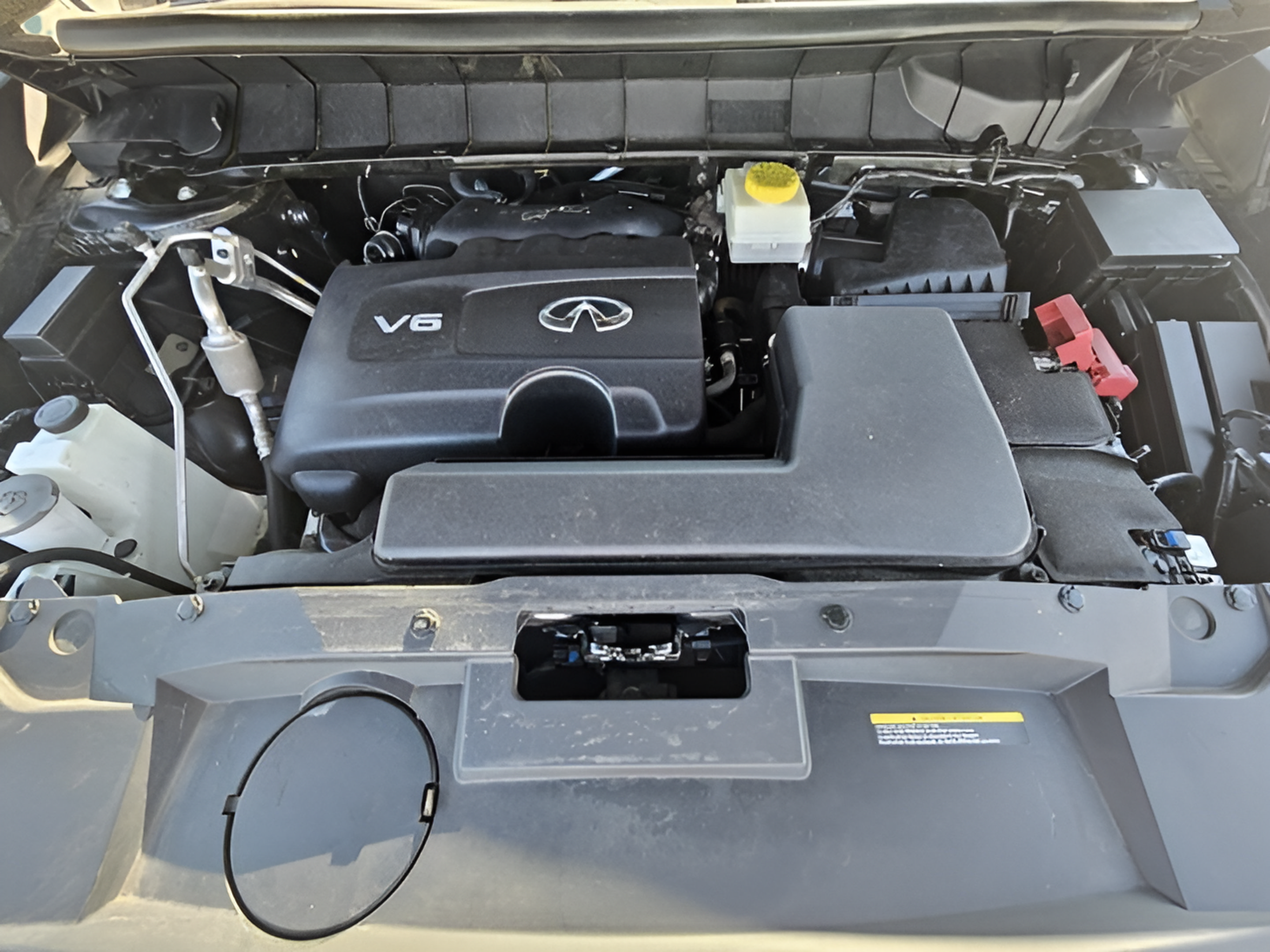 Certified 2023 INFINITI QX60 Sensory w/ Cargo Package AWD/4WD image 26