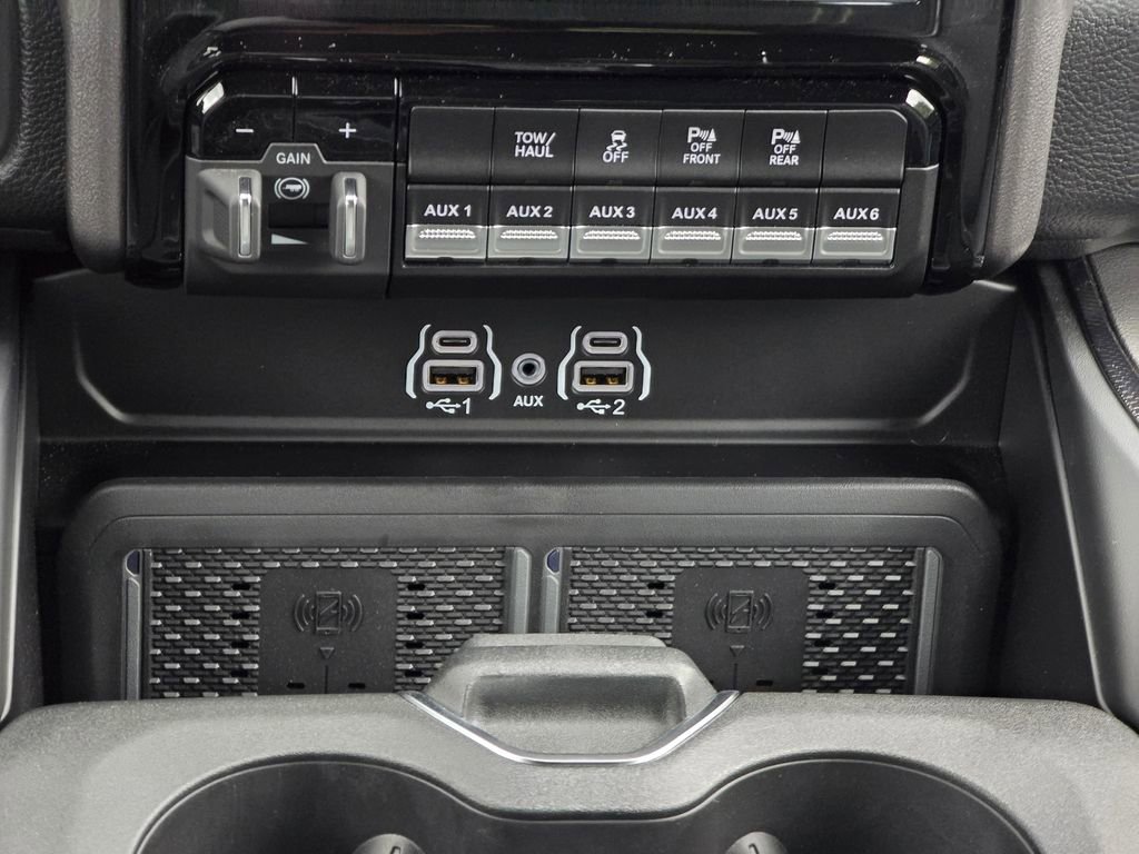 New 2026 RAM 2500 Rebel w/ Rebel Level 1 Equipment Group image 29