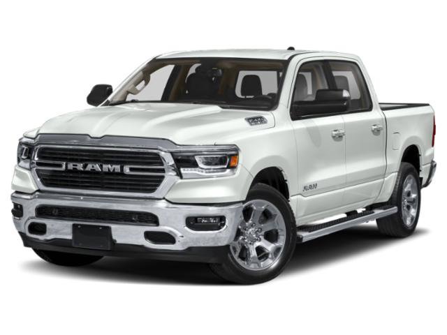 Used 2021 RAM 1500 Laramie w/ Night Edition AWD/4WD image 4