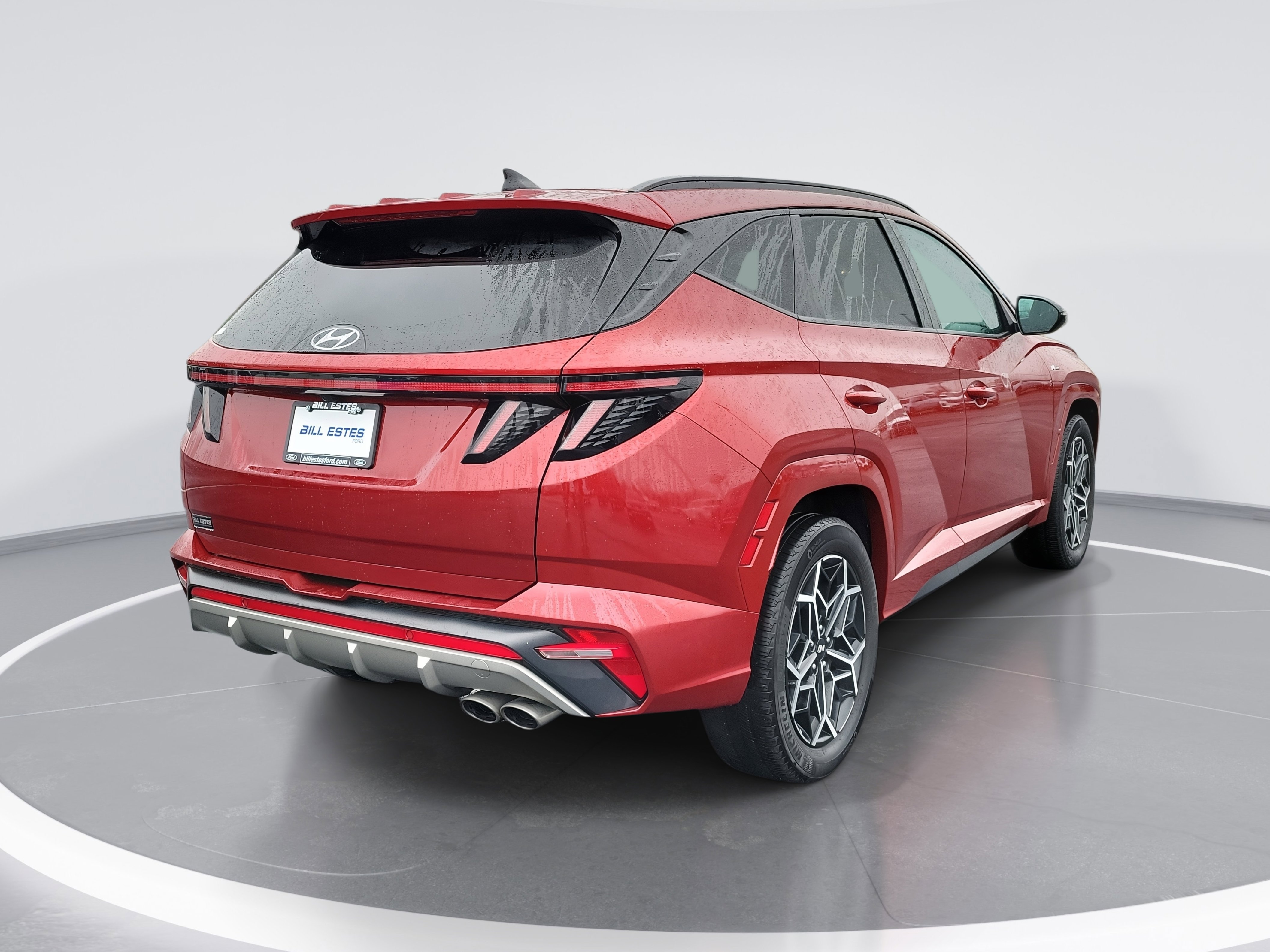 Used 2023 Hyundai Tucson N Line image 3