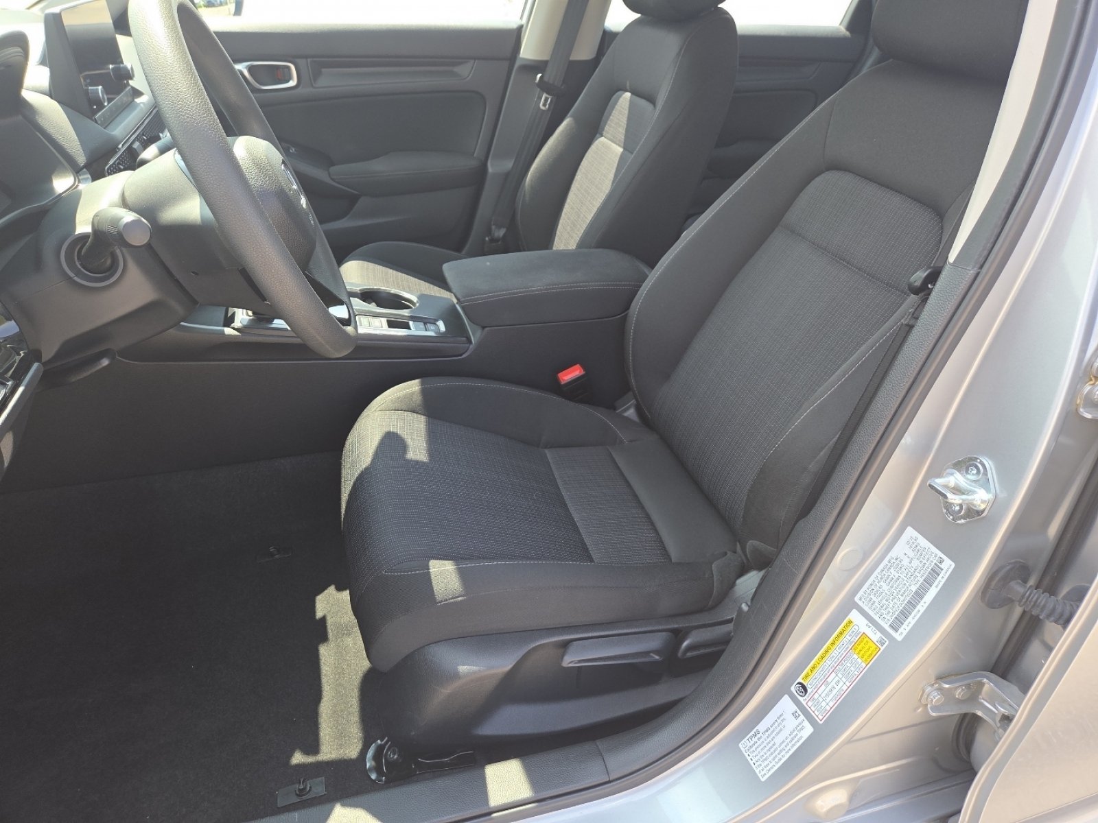 Used 2025 Honda Civic LX image 21