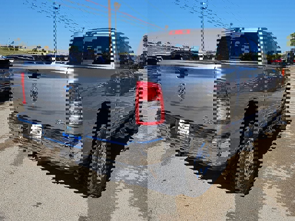 Used 2021 RAM 2500 Tradesman image 7