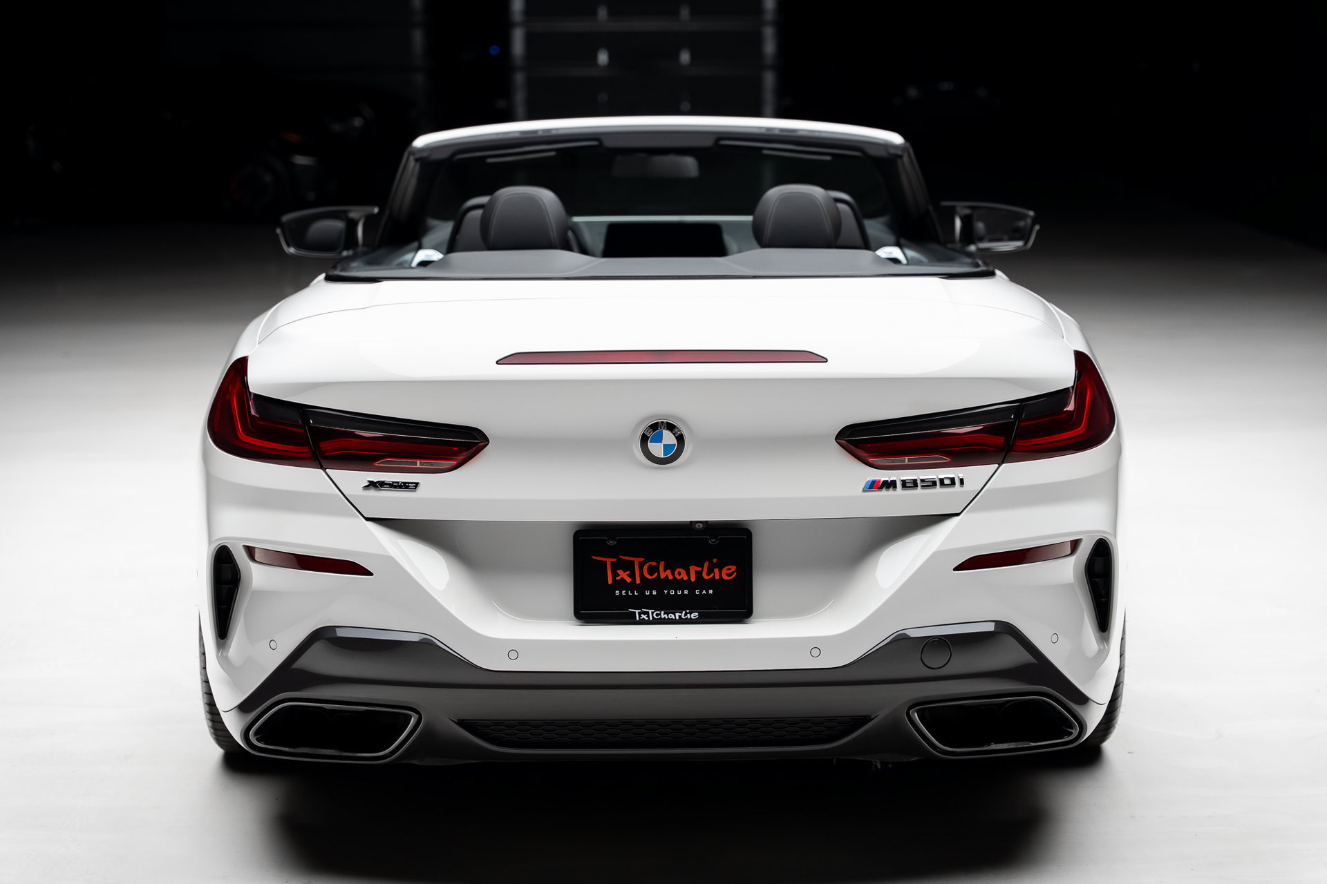 Used 2023 BMW M850i xDrive Convertible AWD/4WD image 28