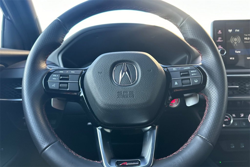 Certified 2025 Acura ADX A-Spec image 24