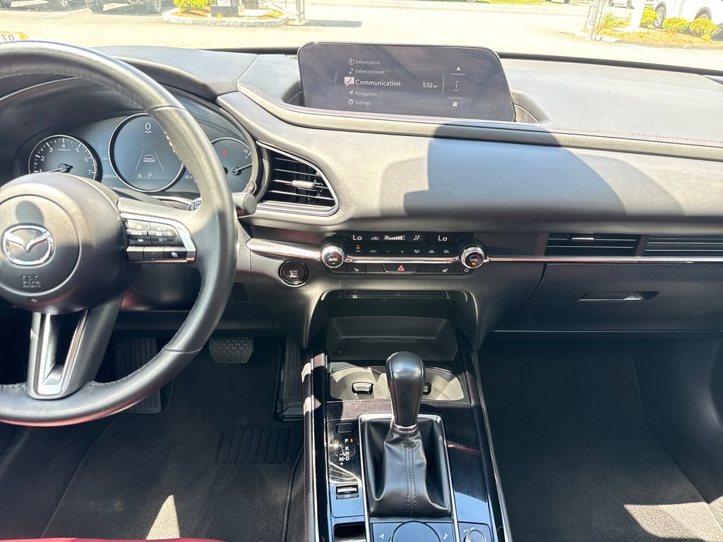 Used 2024 MAZDA CX-30 AWD 2.5 S w/ Preferred Package image 17