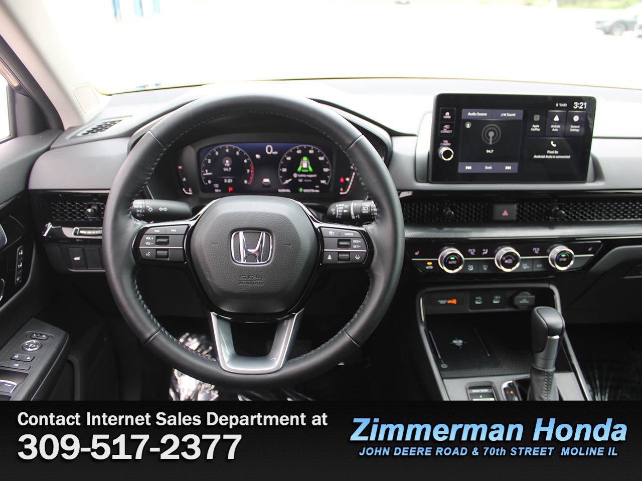 Certified 2026 Honda CR-V EX-L image 12