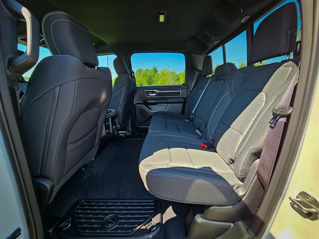 New 2026 RAM 1500 Big Horn image 34