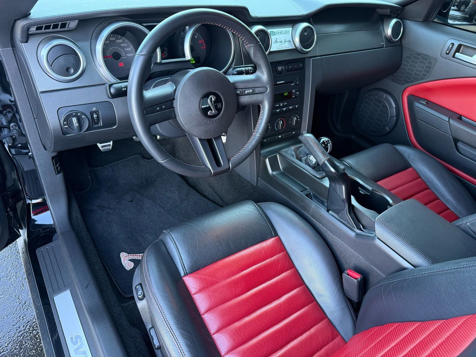 Used 2007 Ford Mustang Shelby GT500 image 11