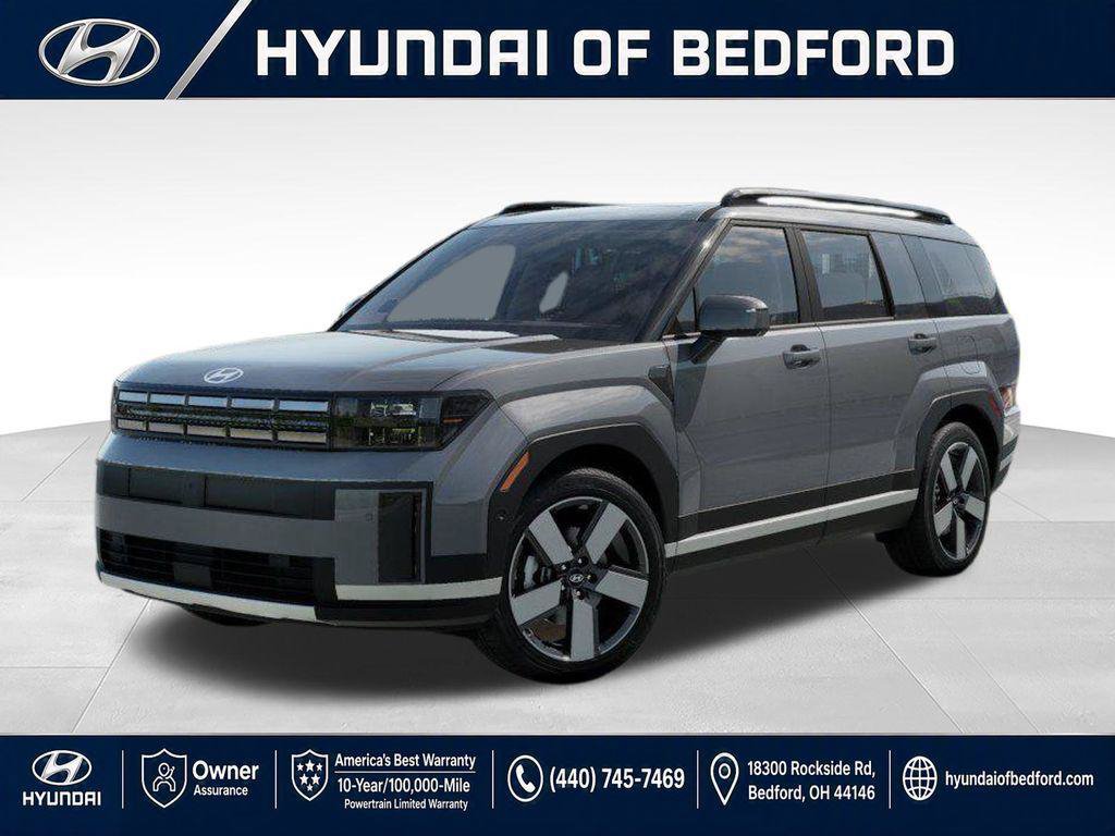 New 2027 Hyundai Santa Fe Limited